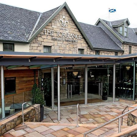 The Torrance Hotel East Kilbride Eksteriør billede