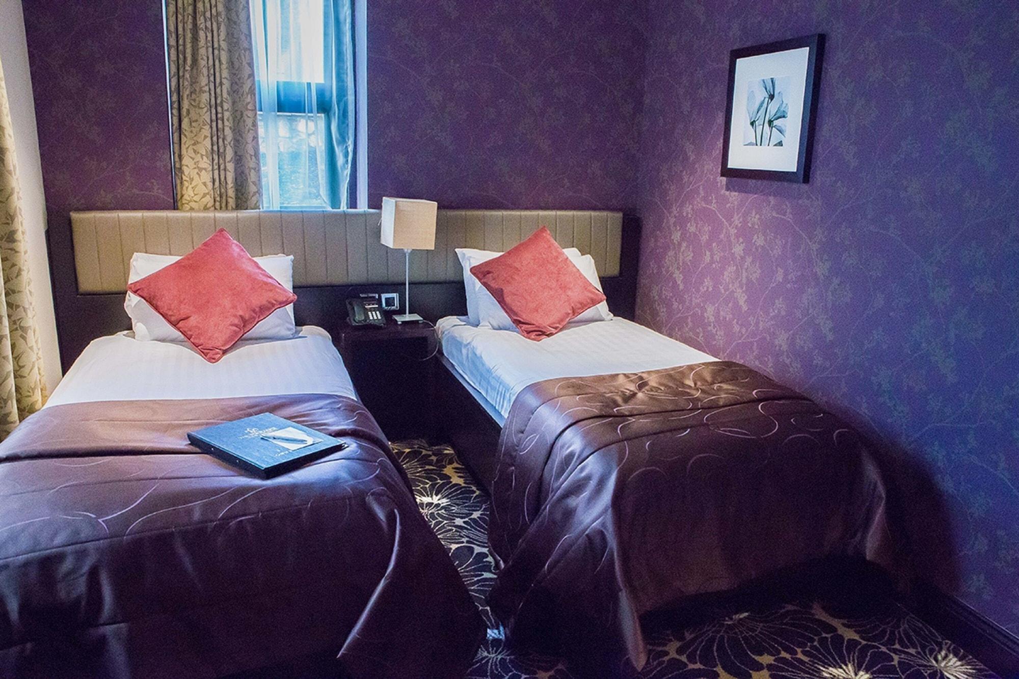 The Torrance Hotel East Kilbride Eksteriør billede