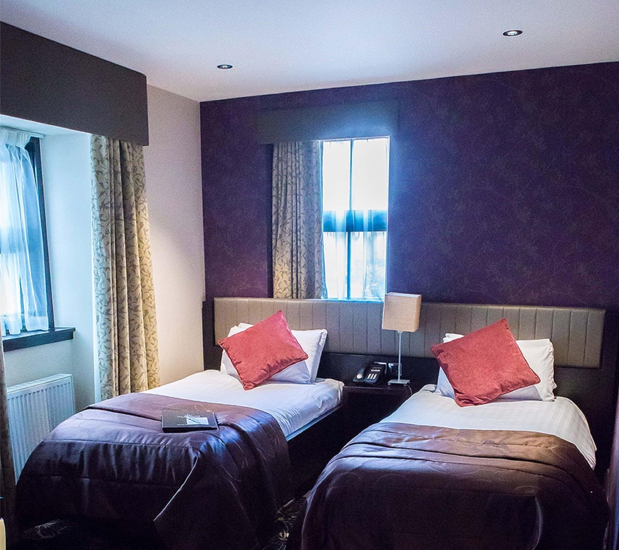 The Torrance Hotel East Kilbride Eksteriør billede