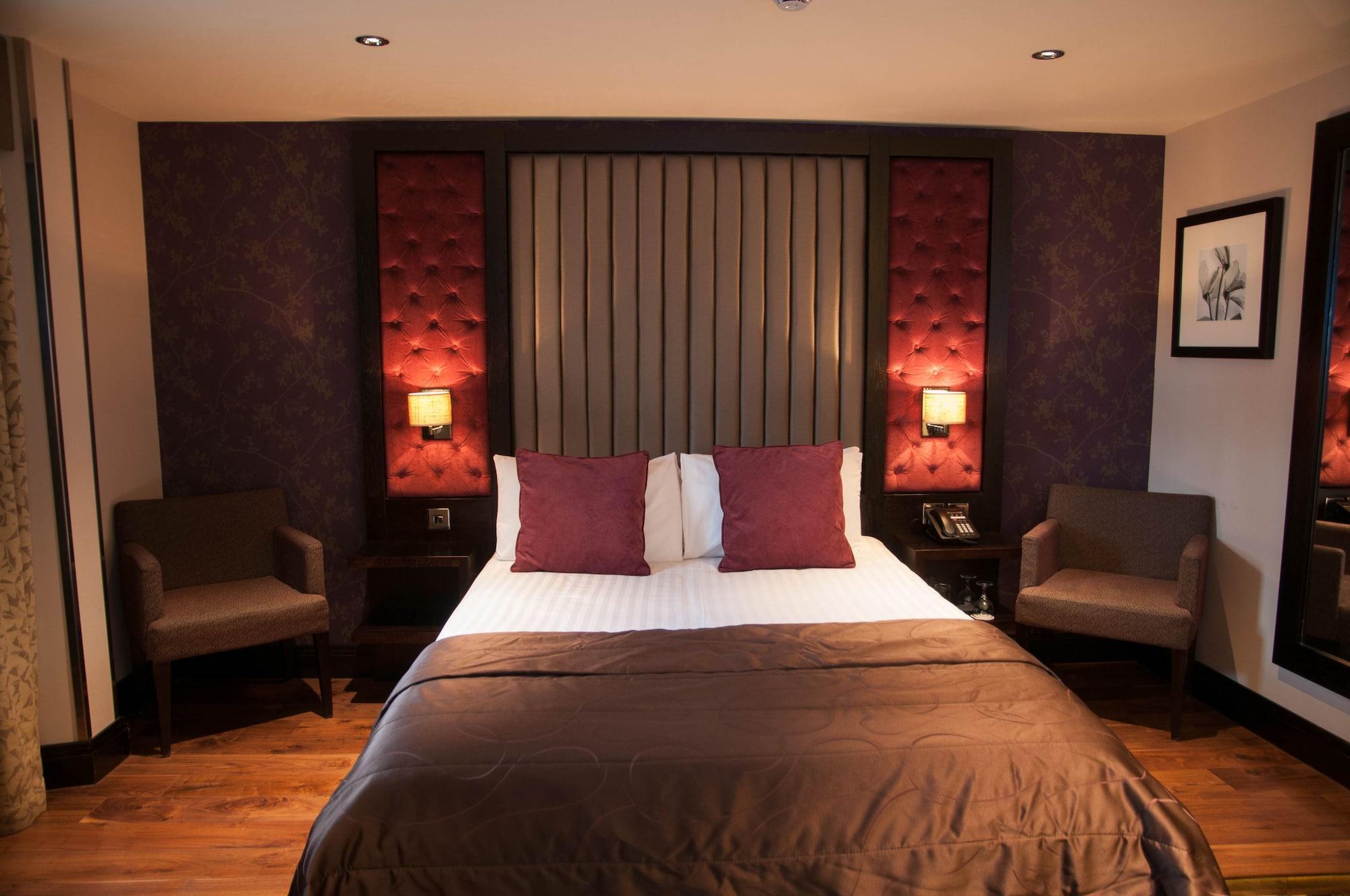 The Torrance Hotel East Kilbride Eksteriør billede