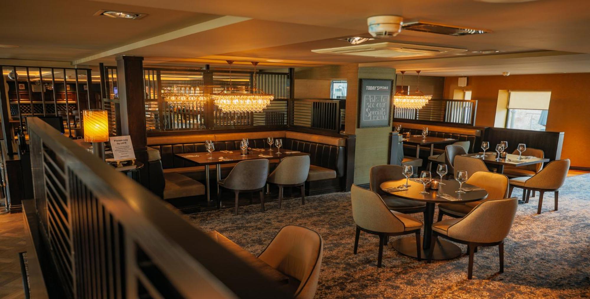 The Torrance Hotel East Kilbride Eksteriør billede