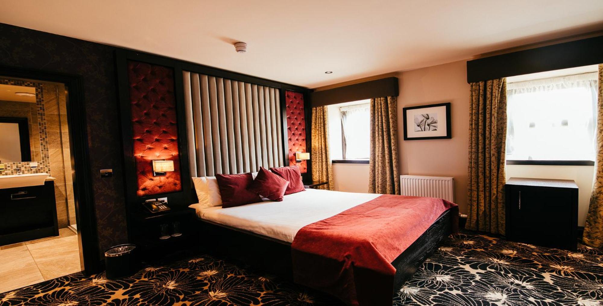The Torrance Hotel East Kilbride Eksteriør billede