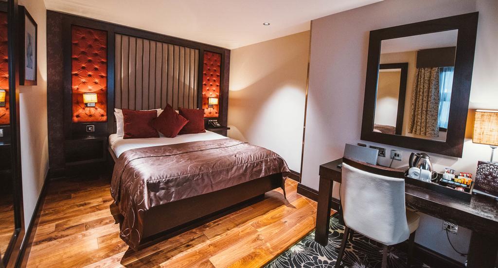 The Torrance Hotel East Kilbride Eksteriør billede