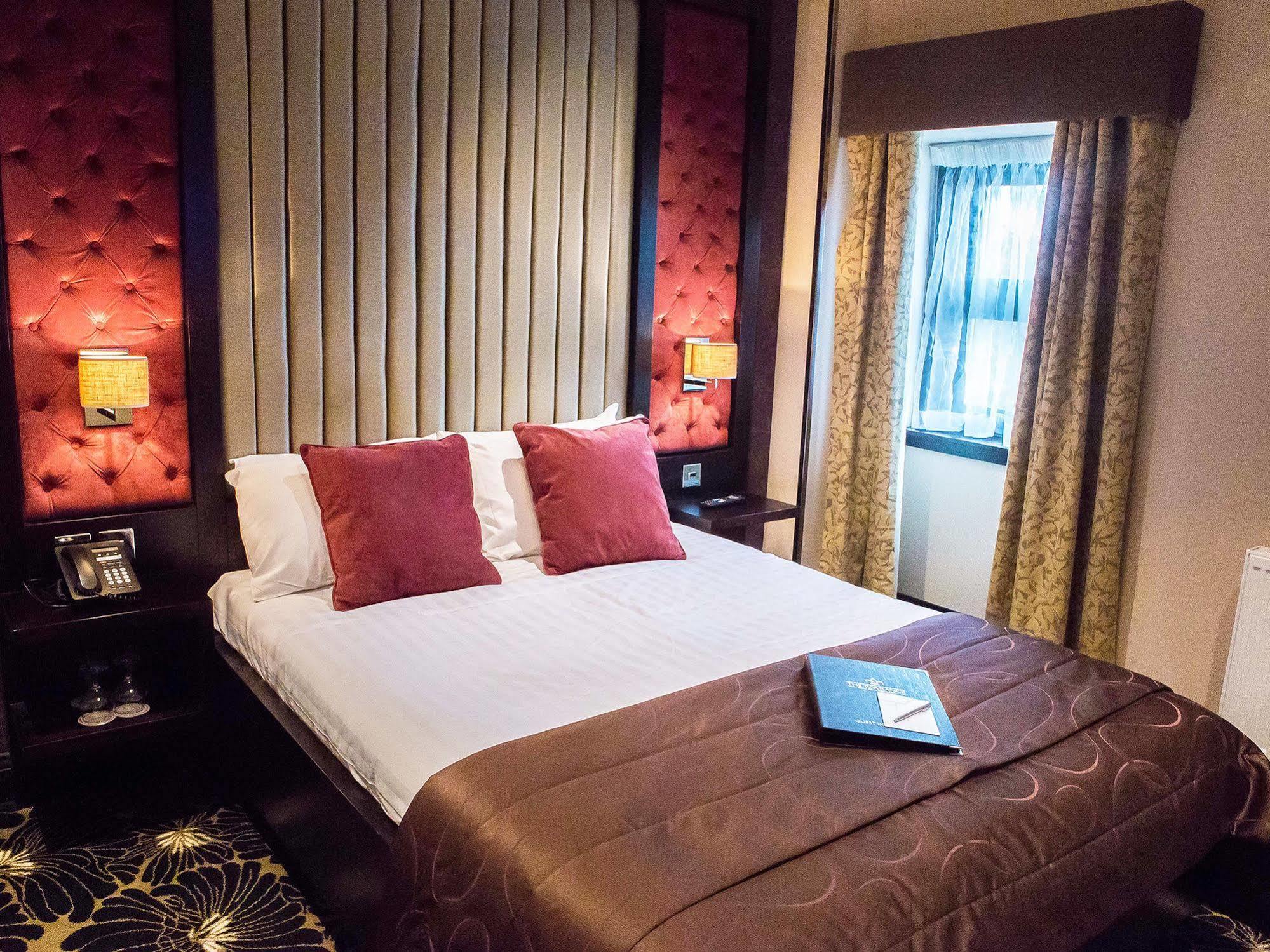 The Torrance Hotel East Kilbride Eksteriør billede