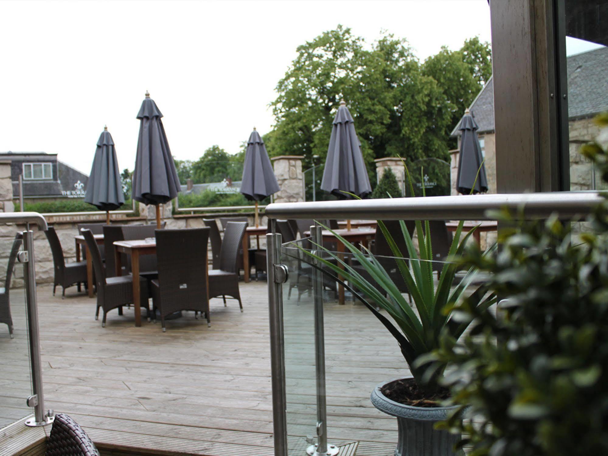 The Torrance Hotel East Kilbride Eksteriør billede