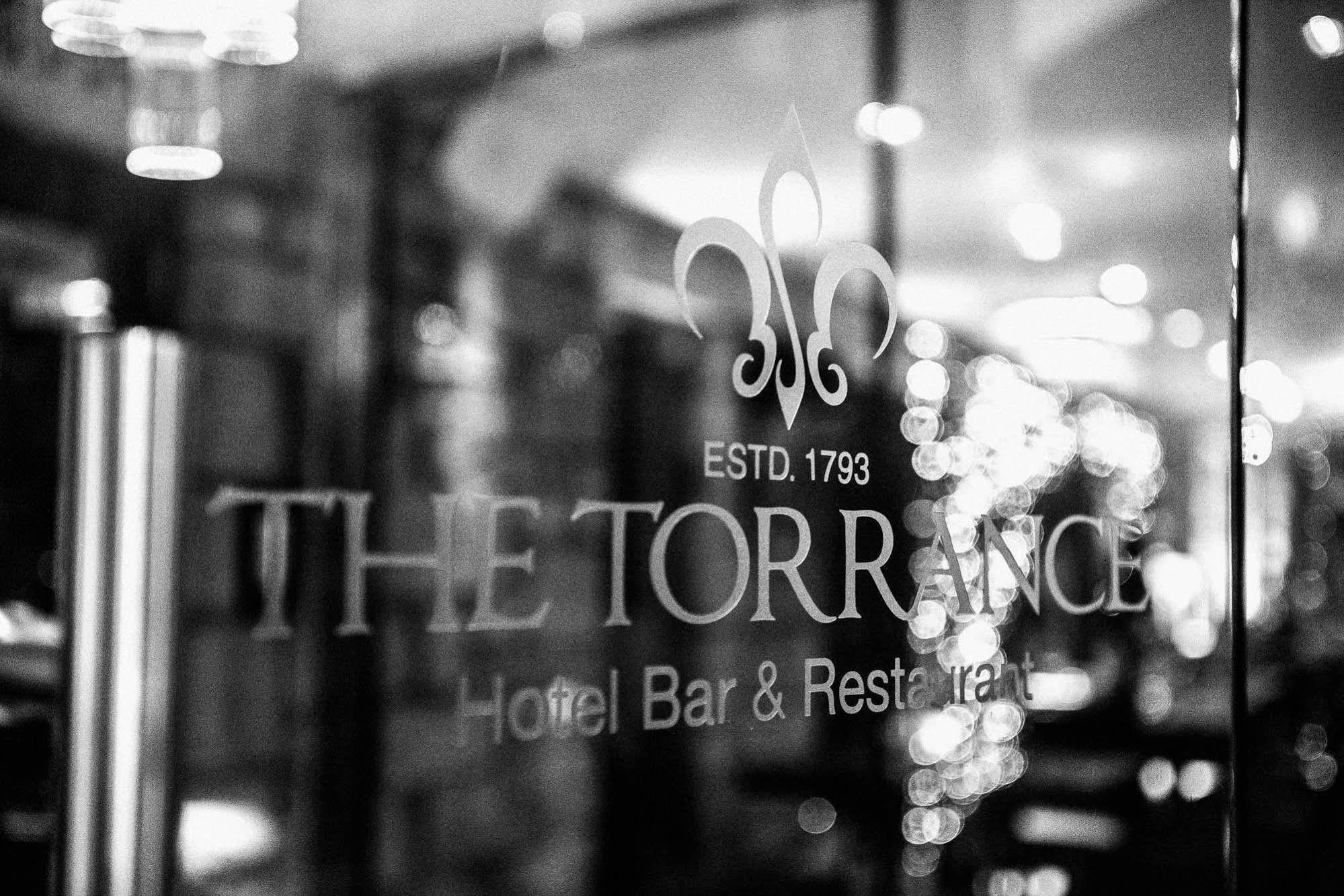 The Torrance Hotel East Kilbride Eksteriør billede