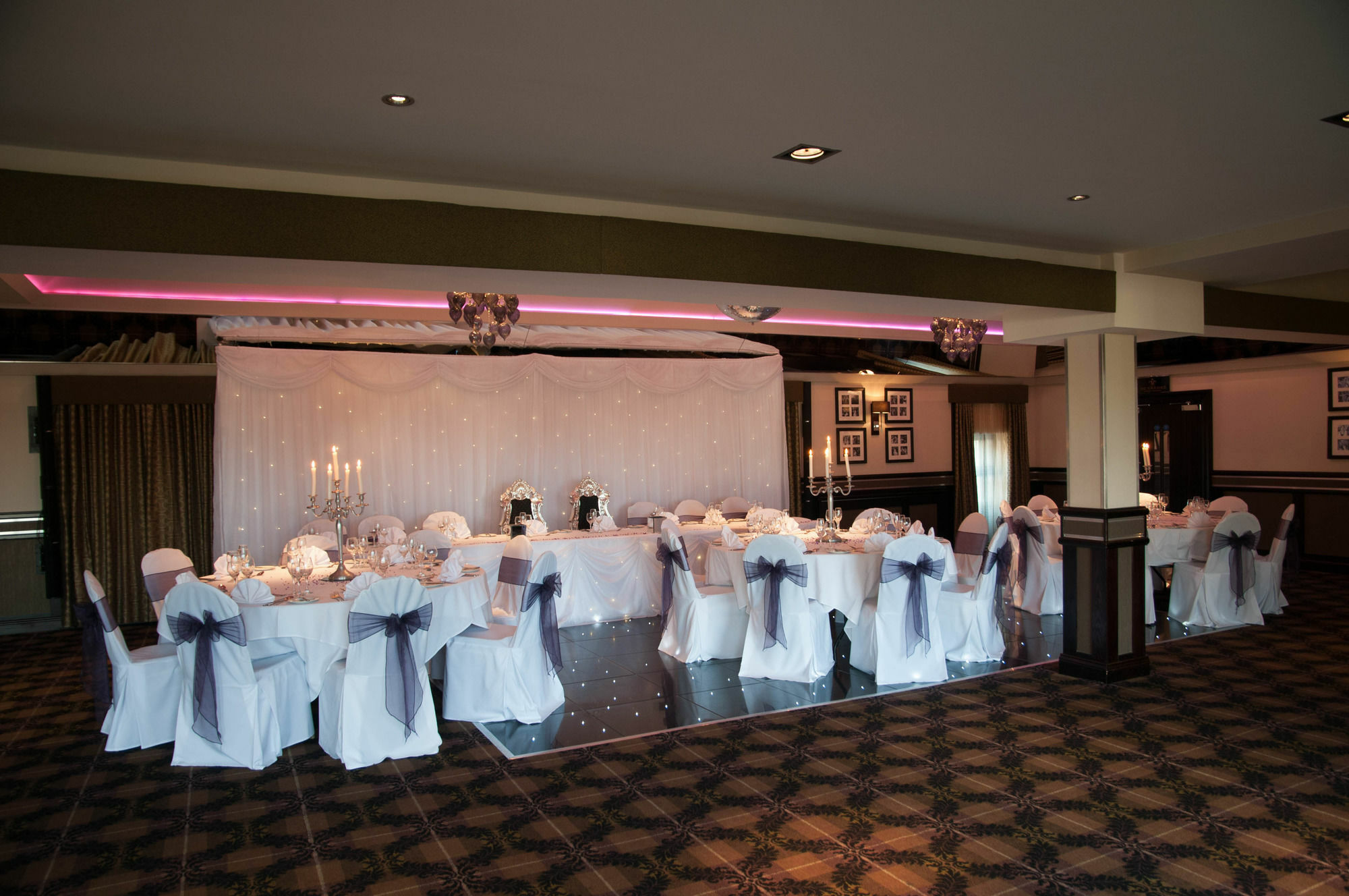 The Torrance Hotel East Kilbride Eksteriør billede