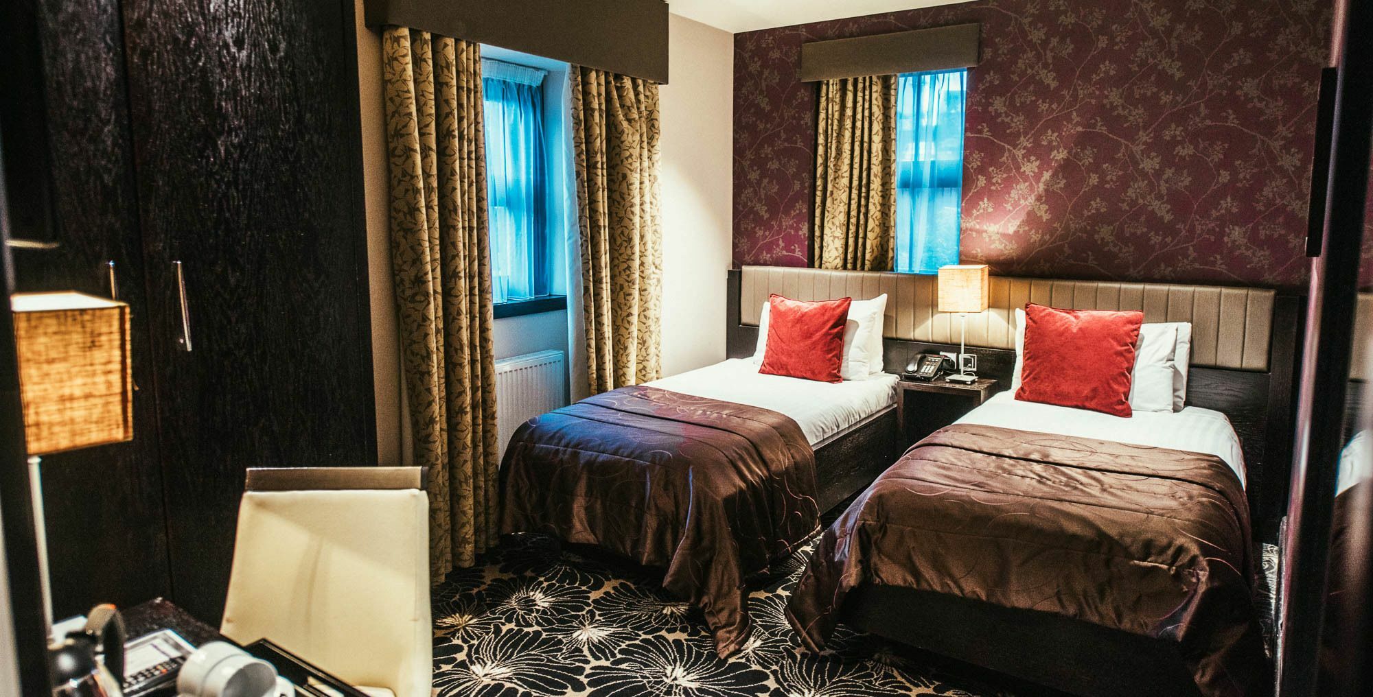 The Torrance Hotel East Kilbride Eksteriør billede
