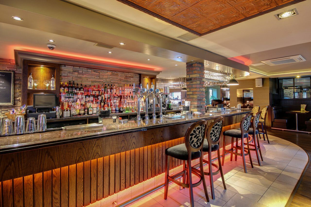 The Torrance Hotel East Kilbride Eksteriør billede
